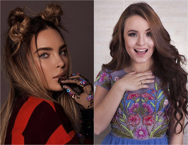 Belinda, Larissa Manoela Belinda, Larissa Manoela